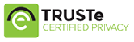 Truste Certified Privacy small logo